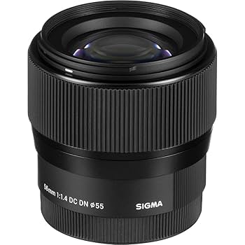 SIGMA シグマ Xマウント 56mm F1.4 DC DN SIGMA 56mm F1.4 DC DN | Contemporary SIGMA Benelux
